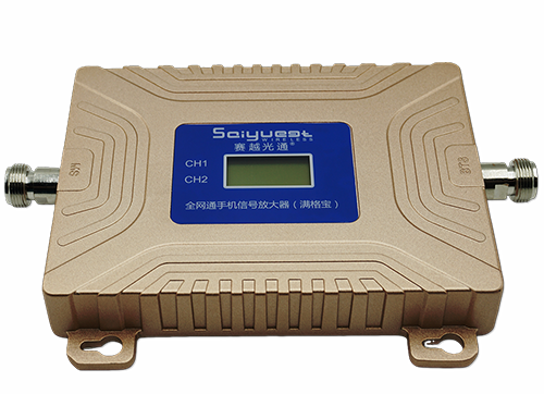 罗江双频手机信号放大器200㎡