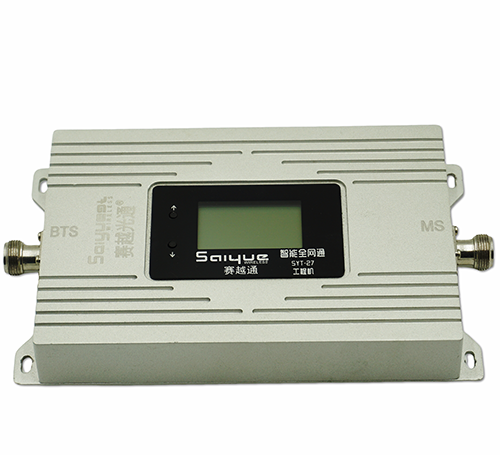 罗江单频手机信号放大器800㎡