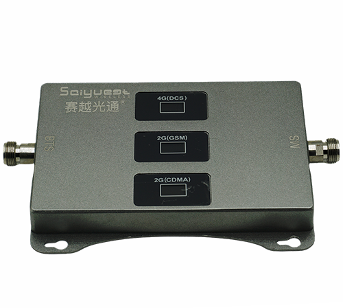 罗江三频手机信号增强器200㎡