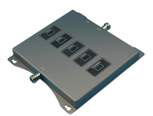 罗江五频4G+5G手机信号增强器200㎡