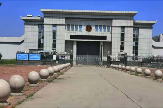  罗江某监狱数字手机信号屏蔽（信令级管控）案例