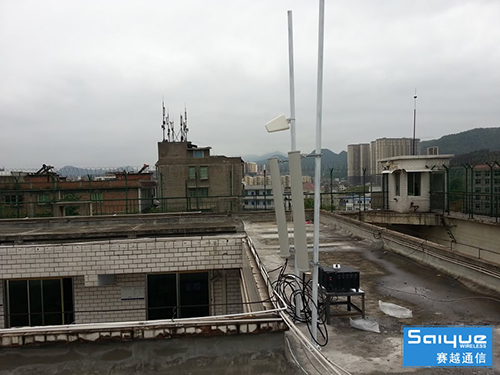  罗江某看守所大功率手机信号屏蔽器（白噪声）案例