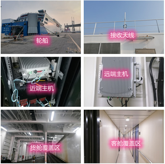  罗江海上游轮轮船渔船覆盖案例